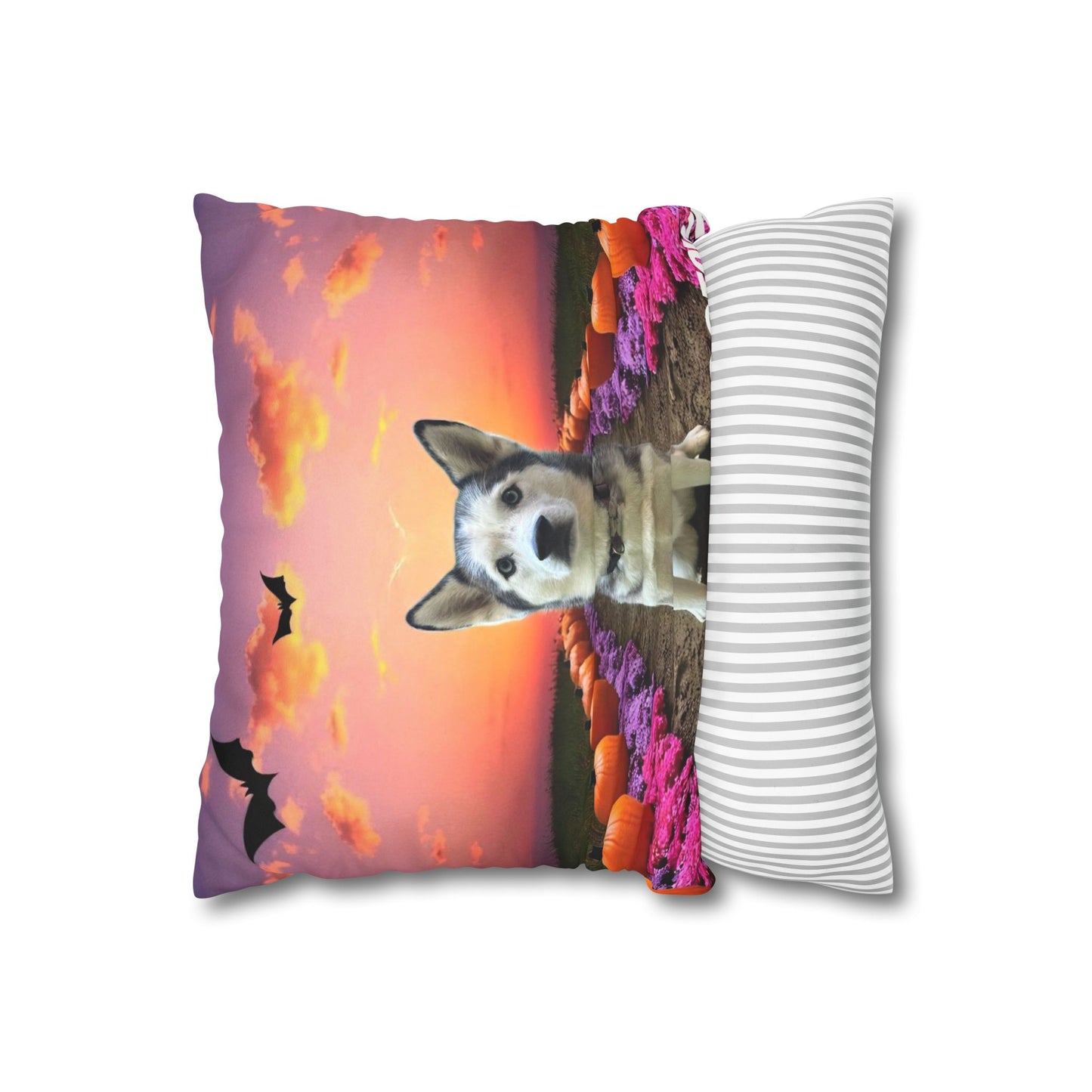 Aspen - Halloween Pillowcase