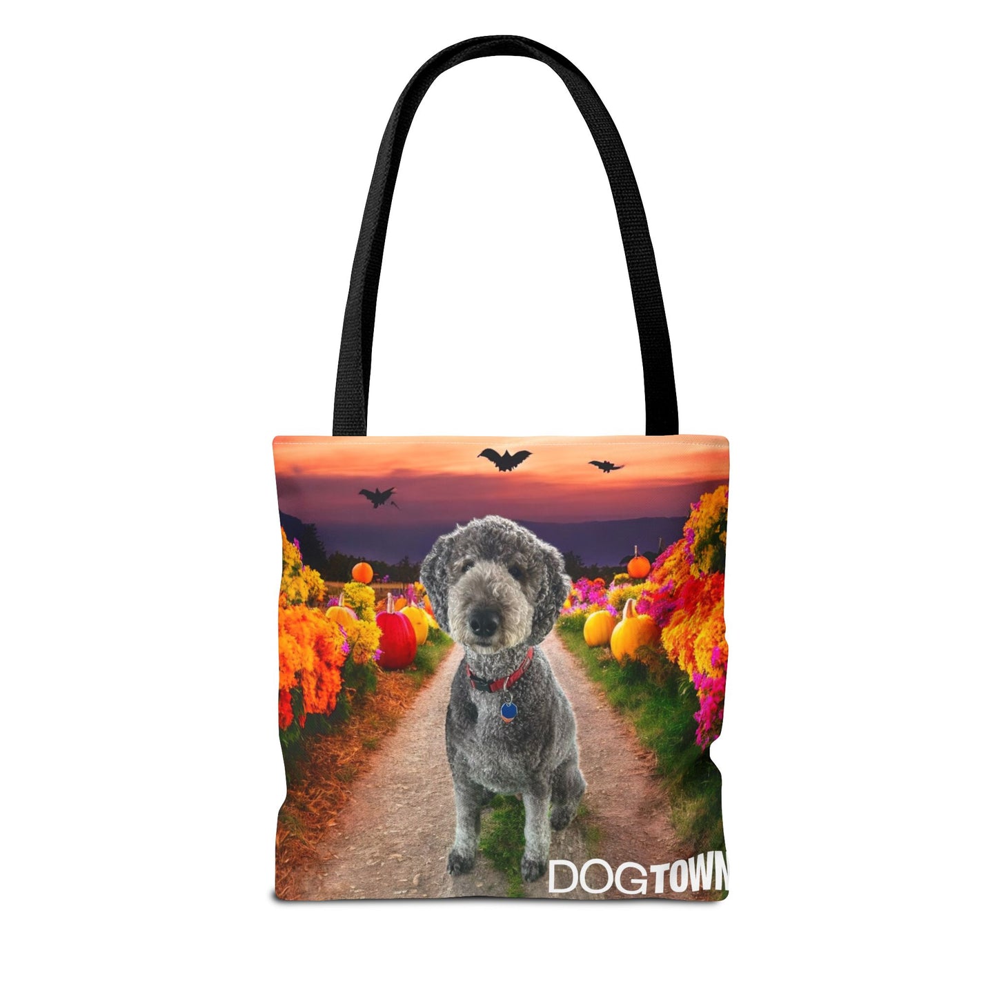 Oz - Halloween Trick-or-Treat Tote