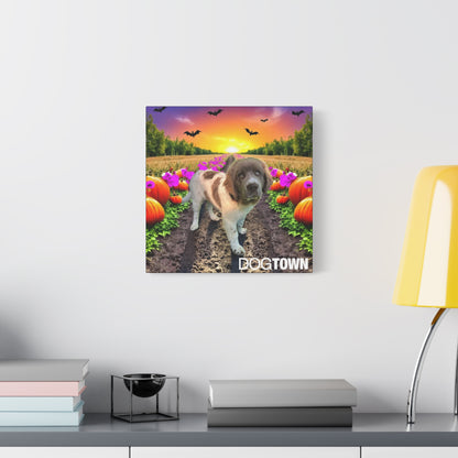 Stella - Halloween Canvas