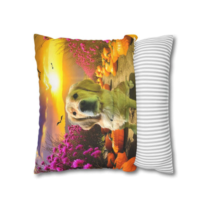 Jack Jr. - Halloween Pillowcase