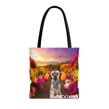Jasper - Halloween Trick-or-Treat Tote