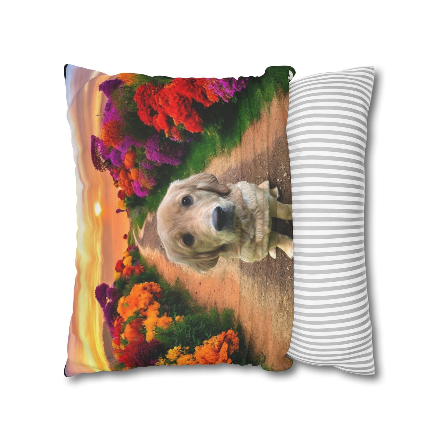 Oliver - Halloween Pillowcase