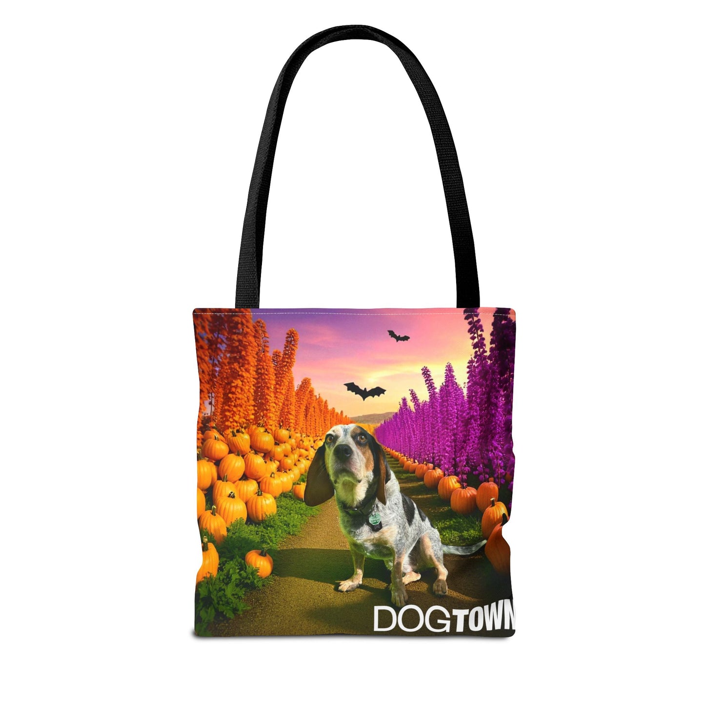 Hank - Halloween Trick-or-Treat Tote