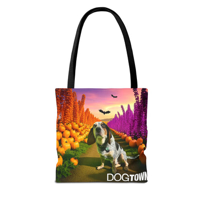 Hank - Halloween Trick-or-Treat Tote