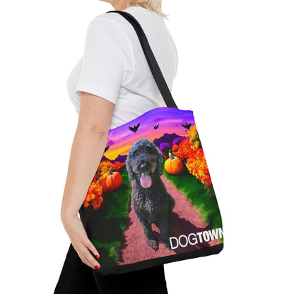 Einstein - Halloween Trick-or-Treat Tote