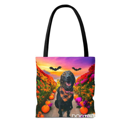 Reilly - Halloween Trick-or-Treat Tote