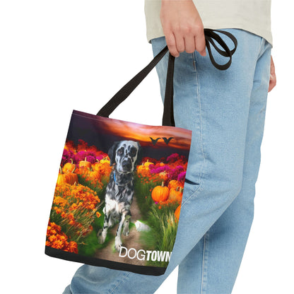 Ryan - Halloween Trick-or-Treat Tote