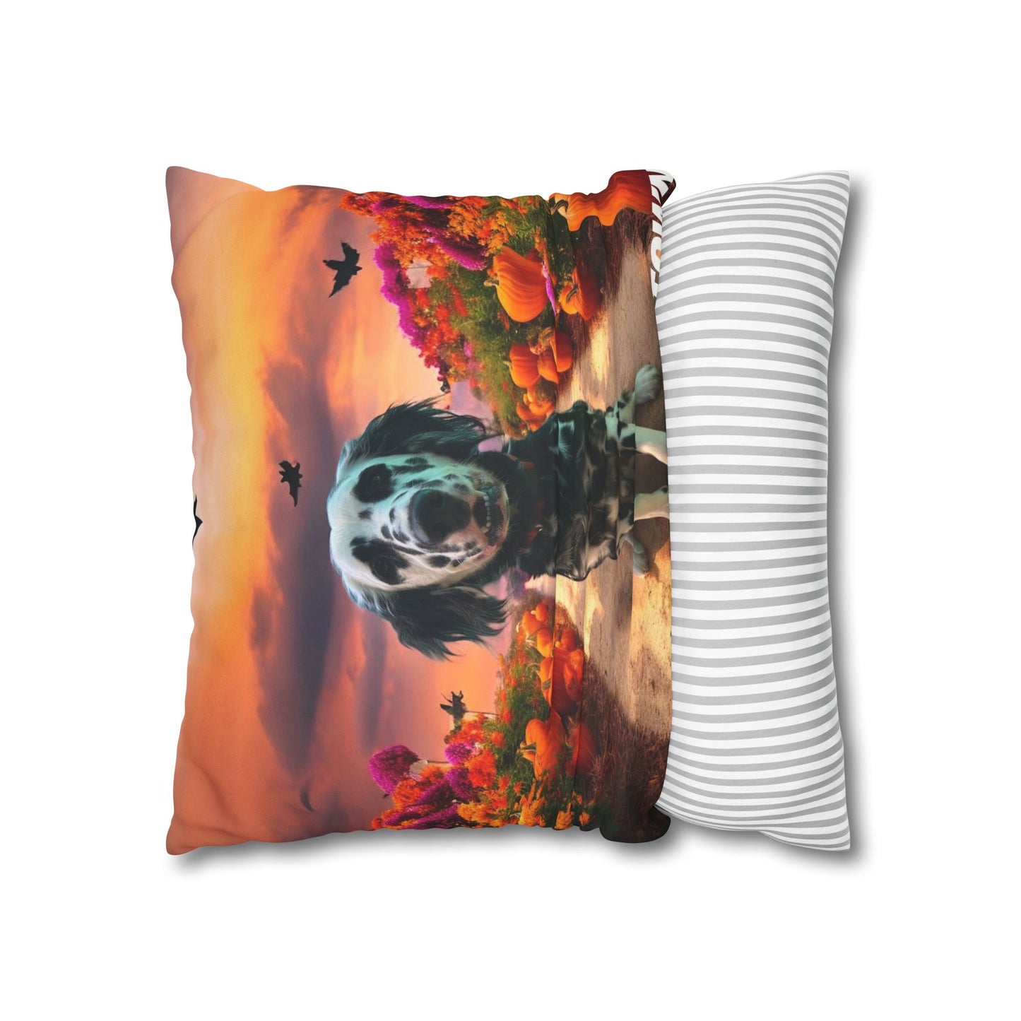 Jake - Halloween Pillowcase