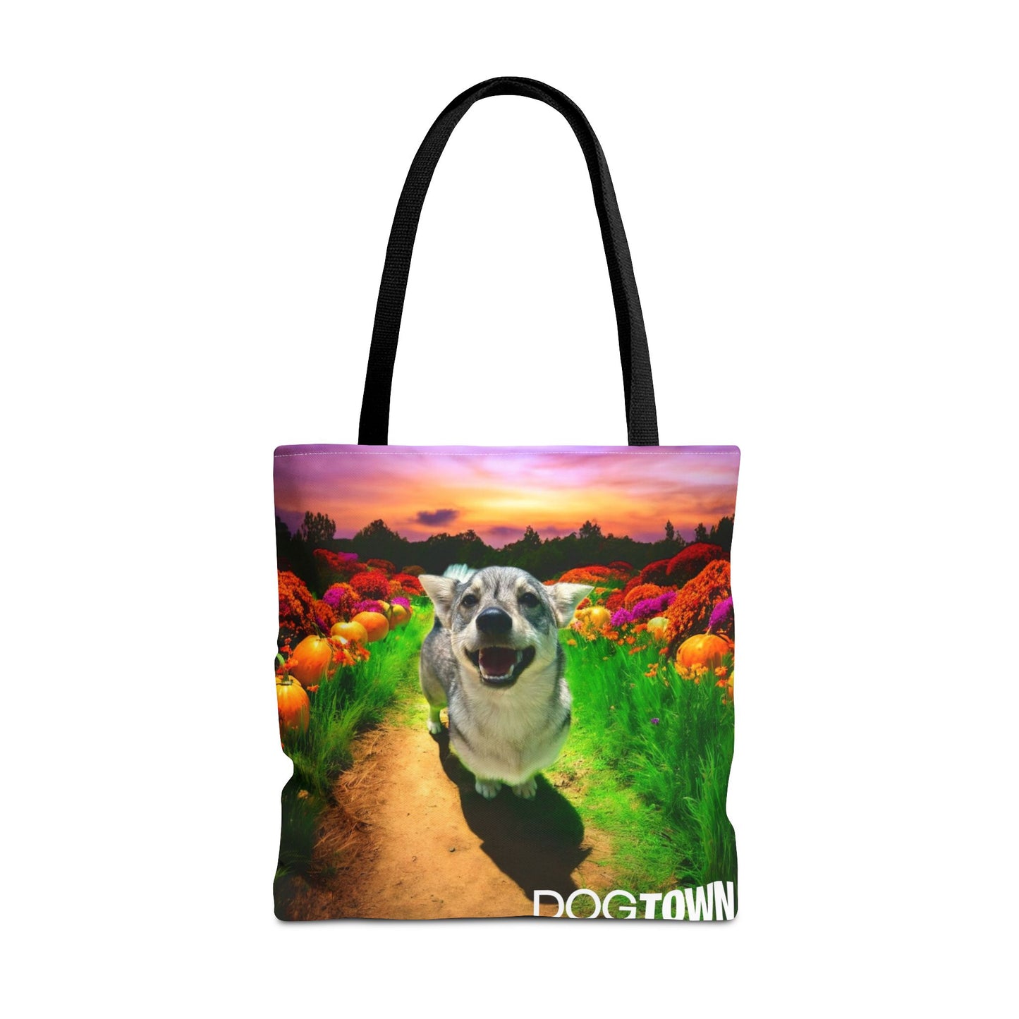 Hela - Halloween Trick-or-Treat Tote