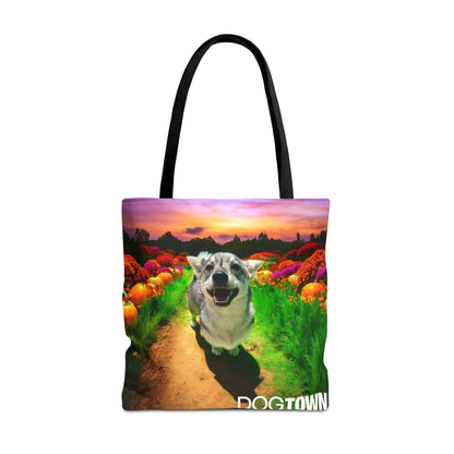 Hela - Halloween Trick-or-Treat Tote