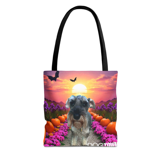 Ernie - Halloween Trick-or-Treat Tote