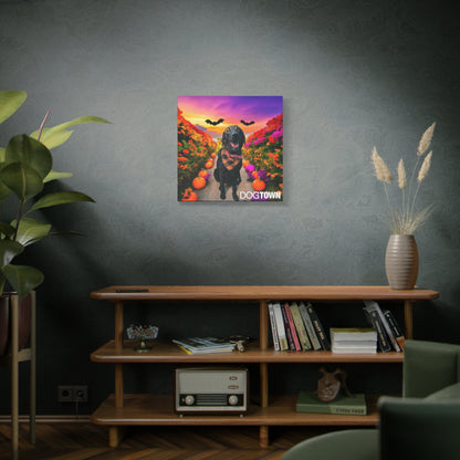 Reilly - Halloween Canvas