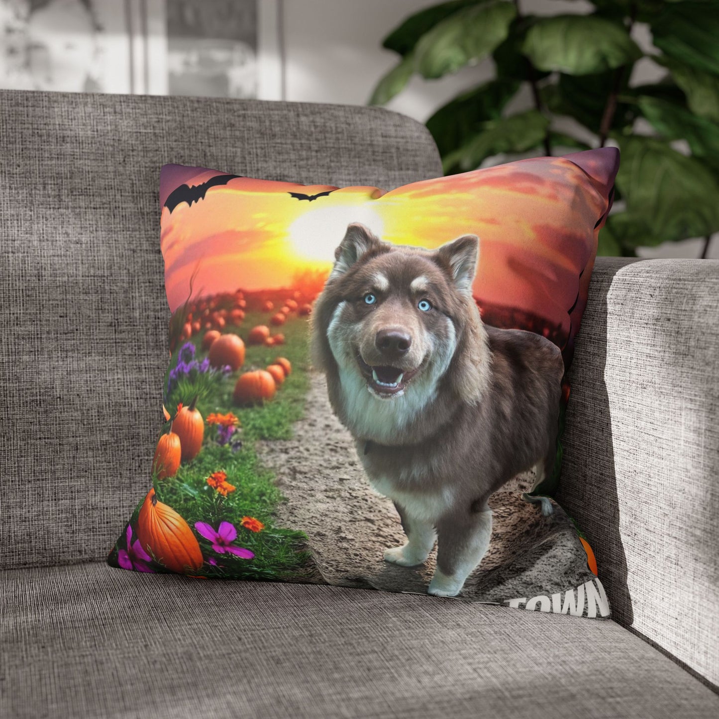 Vixon - Halloween Pillowcase