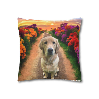 Oliver - Halloween Pillowcase