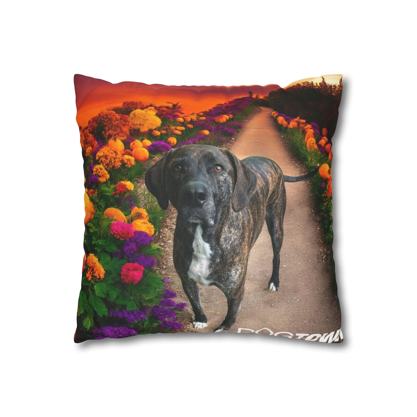 Wynnie - Halloween Pillowcase