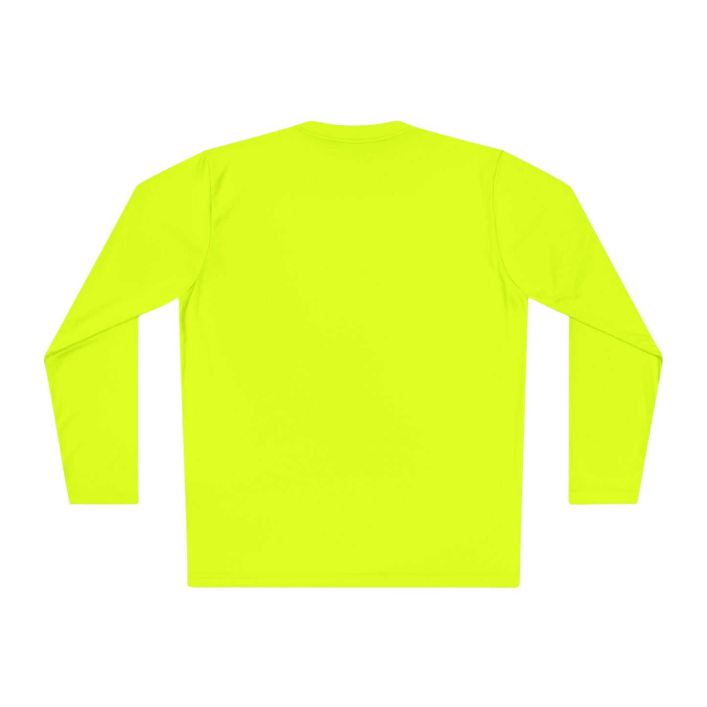 Pup Art Canvas Sport Long Sleeve Tee (Irish Setter)