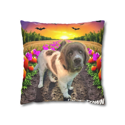 Stella - Halloween Pillowcase