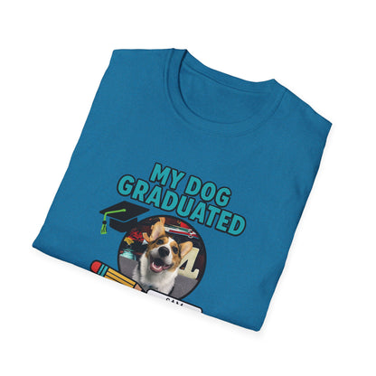 Bark to School 2025 - Unisex T-Shirt (Sam M)