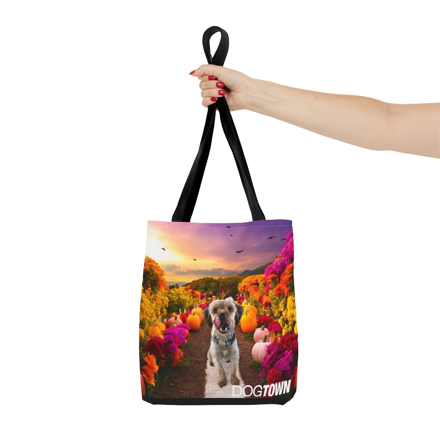 Jasper - Halloween Trick-or-Treat Tote