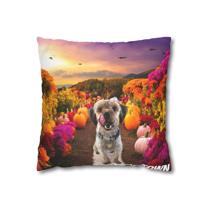 Jasper - Halloween Pillowcase