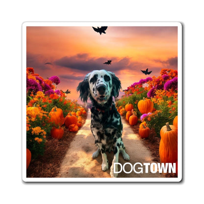 Jake - 3x3 Halloween Magnet