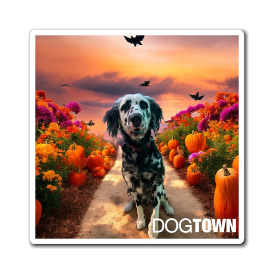 Jake - 3x3 Halloween Magnet