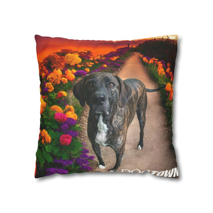 Wynnie - Halloween Pillowcase