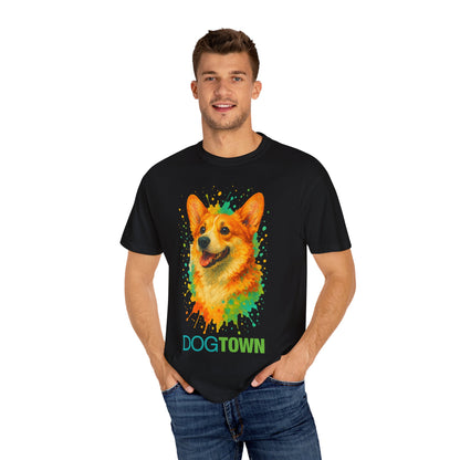 Dogtown - Breed Collection - Corgi T-shirt