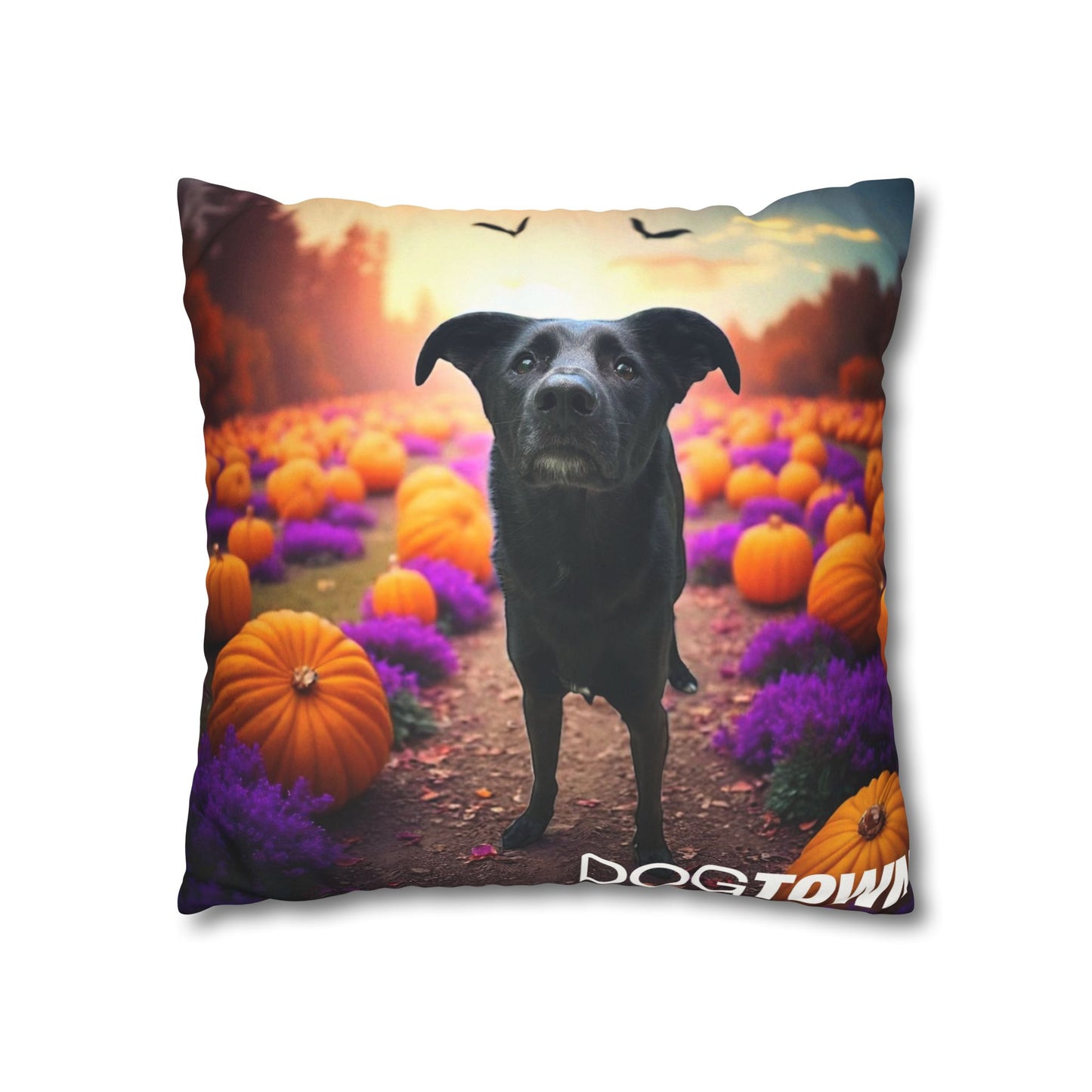 Bodhi - Halloween Pillowcase