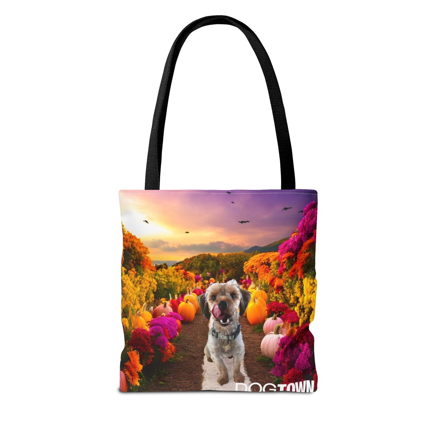 Jasper - Halloween Trick-or-Treat Tote