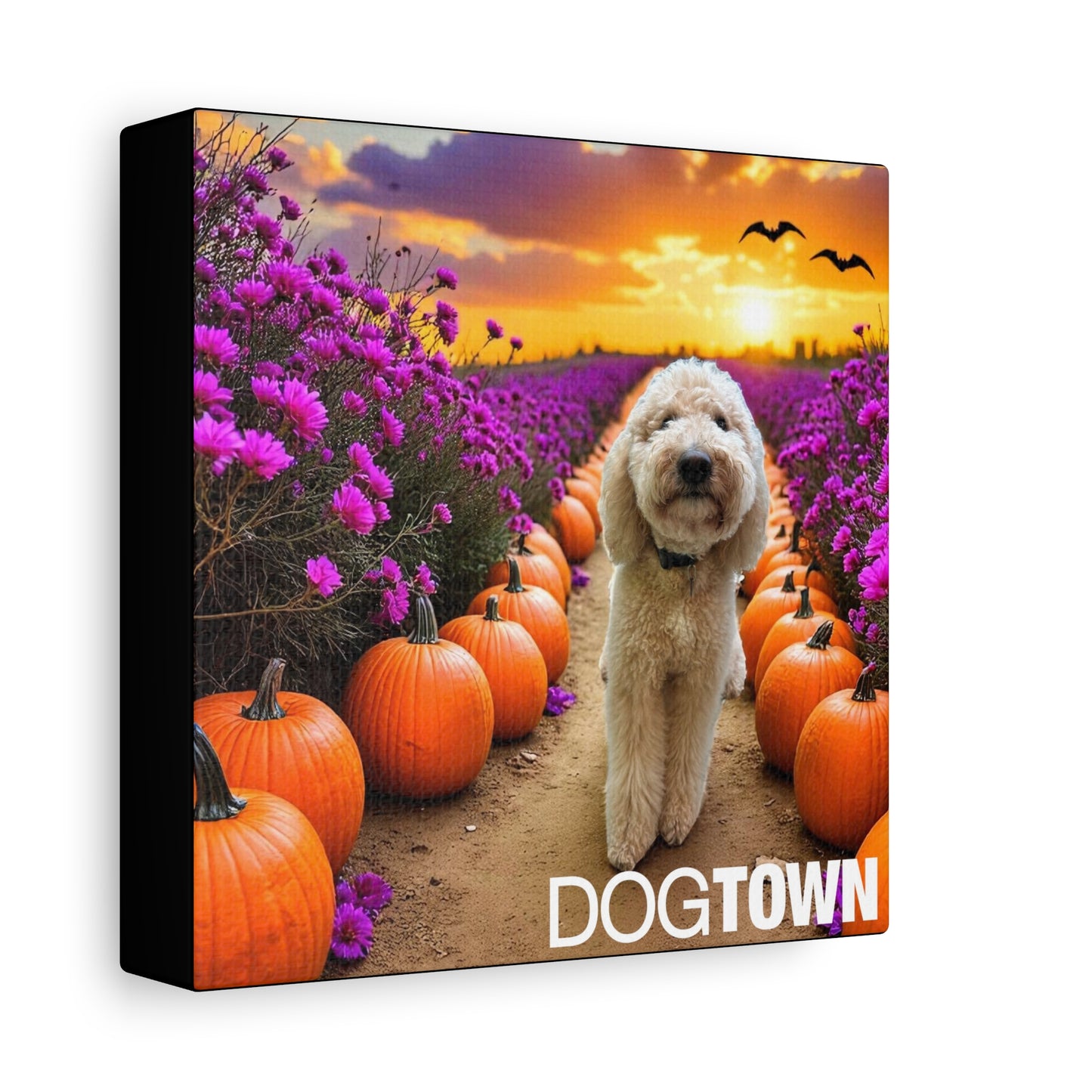 Ranger - Halloween Canvas