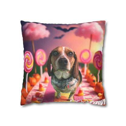 Buddy - Halloween Pillowcase