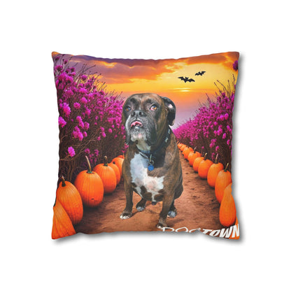 Bud - Halloween Pillowcase