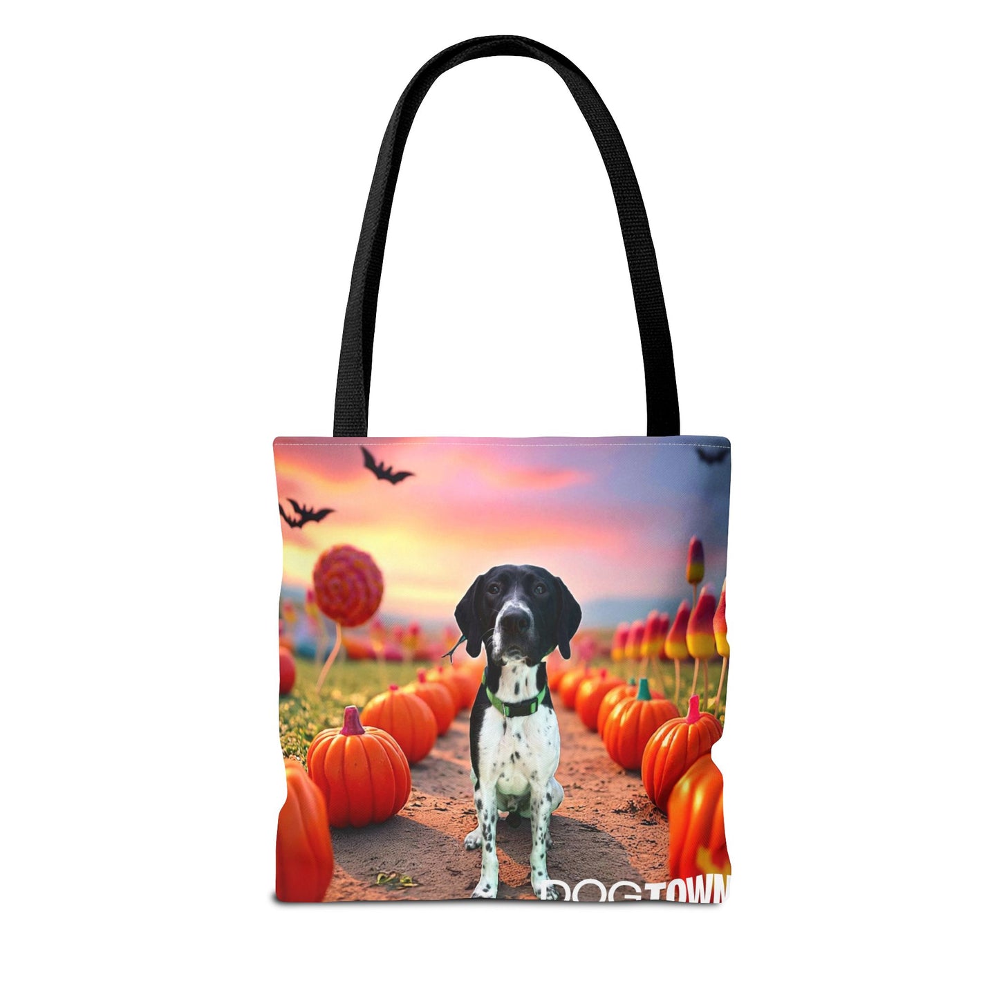 Spencer - Halloween Trick-or-Treat Tote