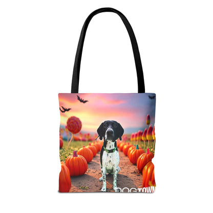 Spencer - Halloween Trick-or-Treat Tote