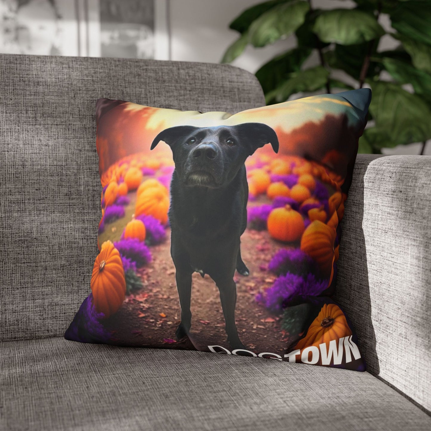 Bodhi - Halloween Pillowcase