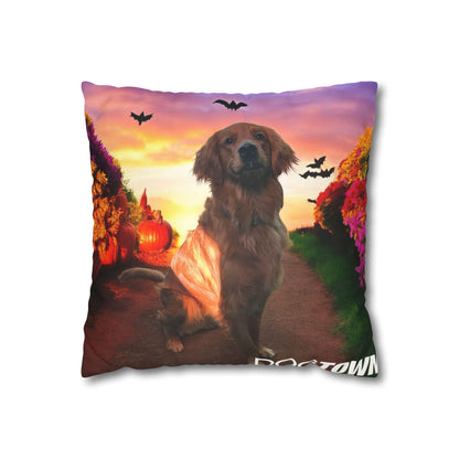Louie - Halloween Pillowcase