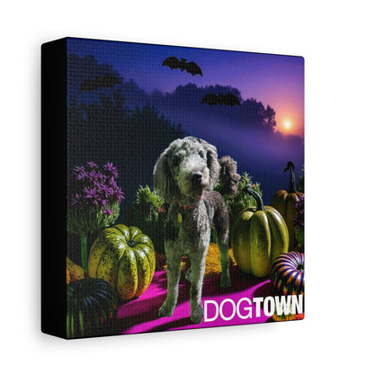 Rosie - Halloween Canvas