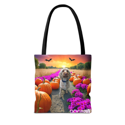 Harley - Halloween Trick-or-Treat Tote