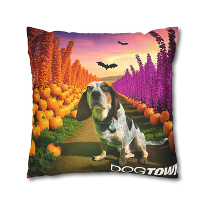 Hank - Halloween Pillowcase