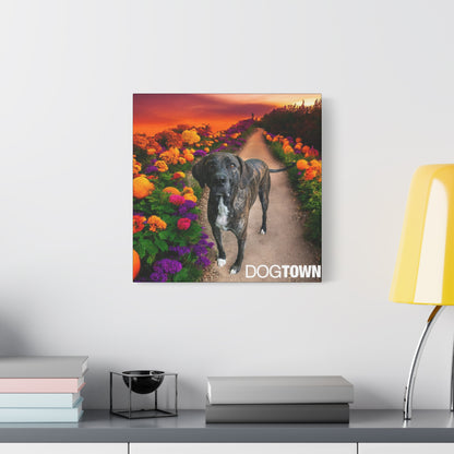 Wynnie - Halloween Canvas