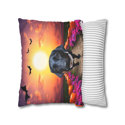 Luna - Halloween Pillowcase