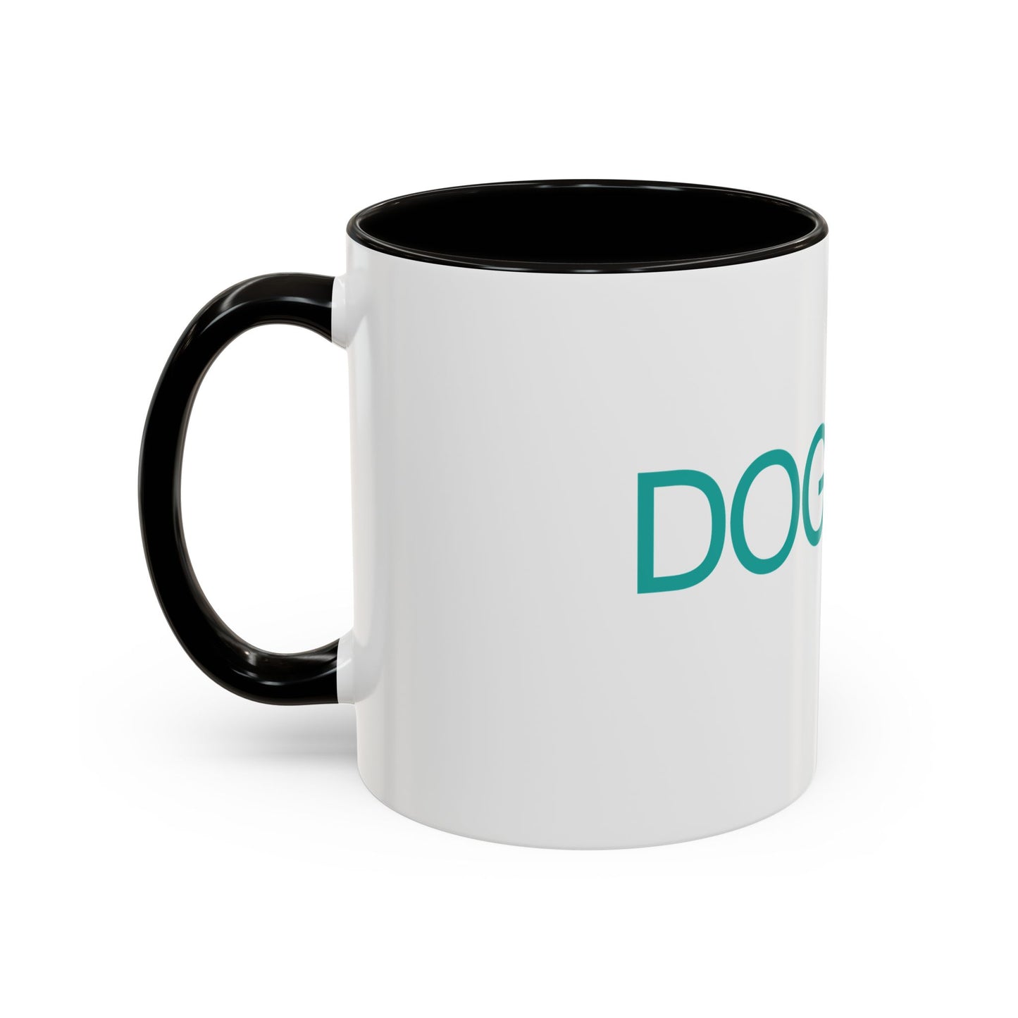 Dogtown Colorful Ceramic Mug