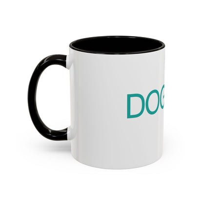 Dogtown Colorful Ceramic Mug