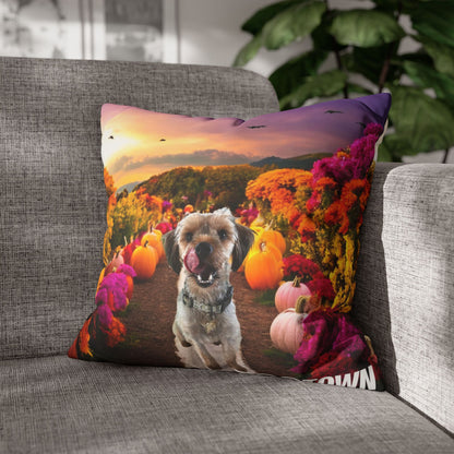 Jasper - Halloween Pillowcase