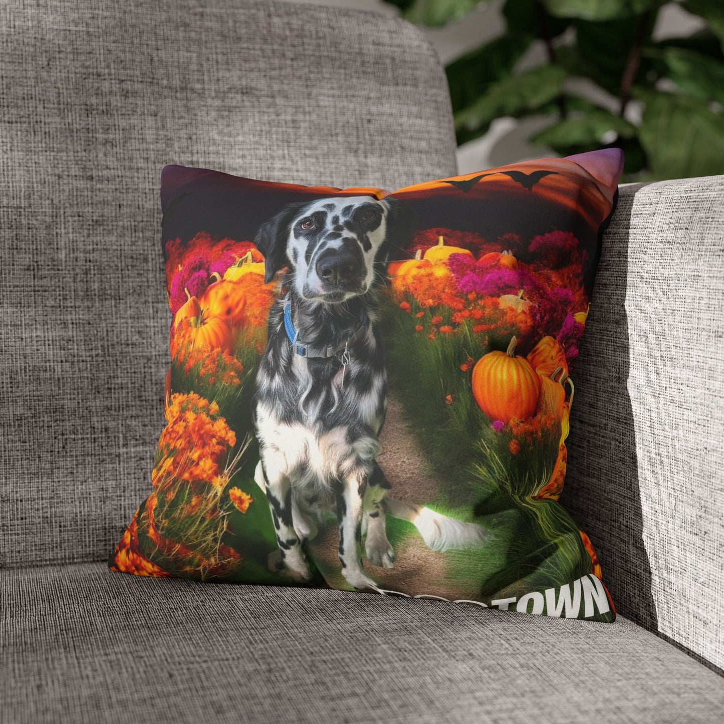 Ryan - Halloween Pillowcase