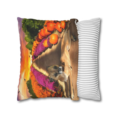 Cooper - Halloween Pillowcase