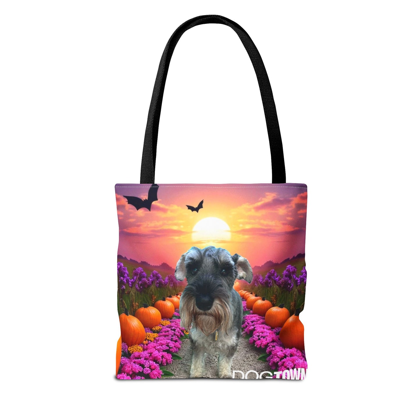 Ernie - Halloween Trick-or-Treat Tote