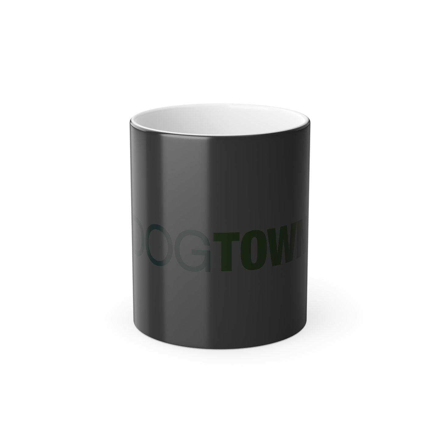 Dogtown Color Morphing Mug