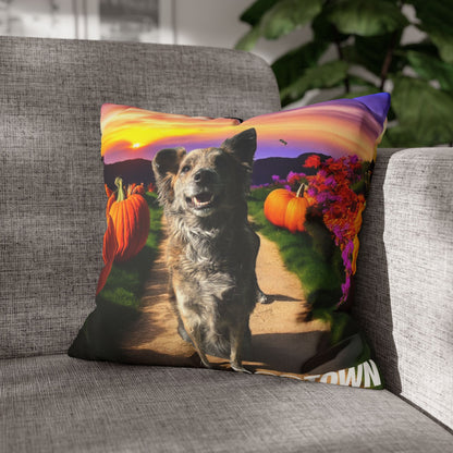 Cici - Halloween Pillowcase